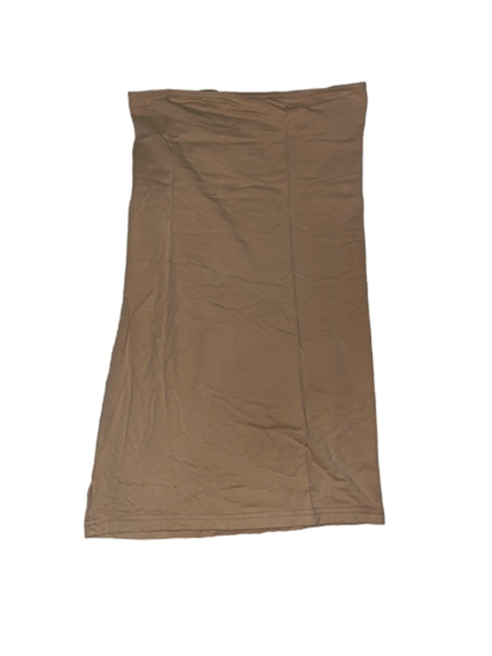 Nude Slip Dress